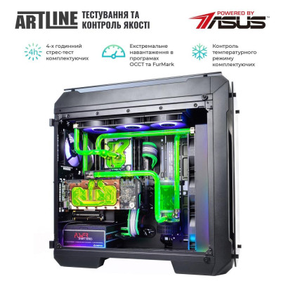 ARTLINE Overlord RTX P99 (P99v16)