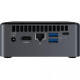 Intel NUC 10 Performance (BXNUC10i3FNH)