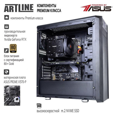 ARTLINE WorkStation W98 (W98v56)