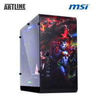 ARTLINE Overlord DRAGON (DRAGONv39DH)