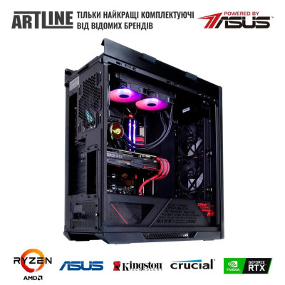 ARTLINE Gaming STRIX (STRIXv55)
