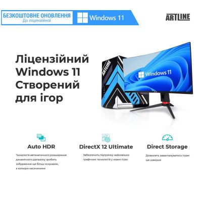ARTLINE Gaming X32 (X32v10Win)