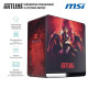 ARTLINE Overlord DRAGON (DRAGONv36DR)