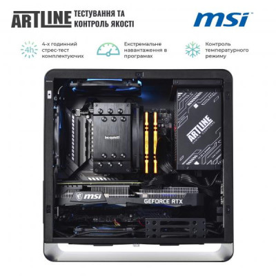ARTLINE Overlord DRAGON (DRAGONv36DR)