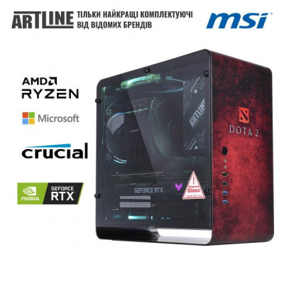 ARTLINE Overlord DRAGON (DRAGONv36DR)