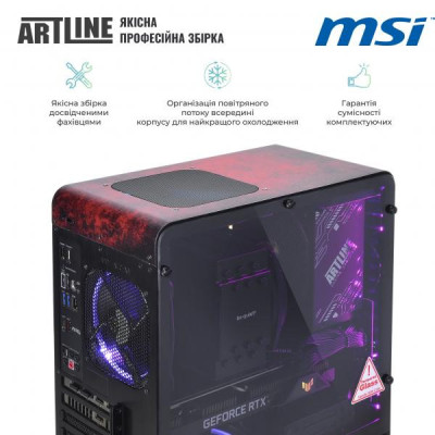 ARTLINE Overlord DRAGON (DRAGONv36DR)