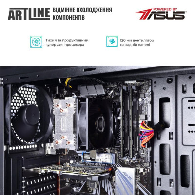 ARTLINE WorkStation W74 (W74v15Win)