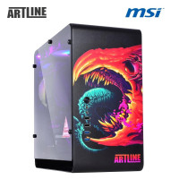ARTLINE Overlord DRAGON (DRAGONv39CH)
