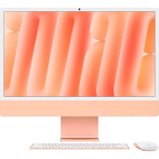 Apple iMac 24 M4 Orange (Z1EW0008B)