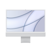 Apple iMac 24 M1 Silver 2021 (MGPD3)