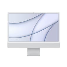 Apple iMac 24 M1 Silver 2021 (MGPD3)