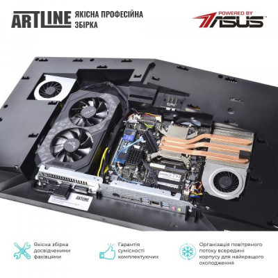 ARTLINE Gaming G79 (G79v18)