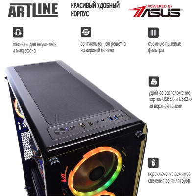 ARTLINE Overlord X98 (X98v40Win)