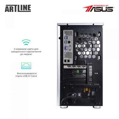 ARTLINE WorkStation W21 (W21v01)