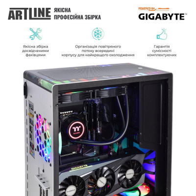 ARTLINE Overlord GIGA (GIGAv18)