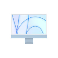 Apple iMac 24 M1 Blue 2021 (Z12W000NR)