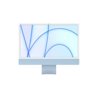Apple iMac 24 M1 Blue 2021 (Z12W000NR)