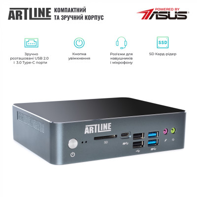 ARTLINE Business B12 (B12v27+VP249HR)