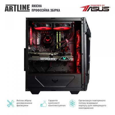 ARTLINE Gaming TUF (TUFv82Win)