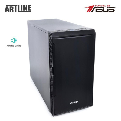 ARTLINE Overlord Silent SL8 (SL8v03)