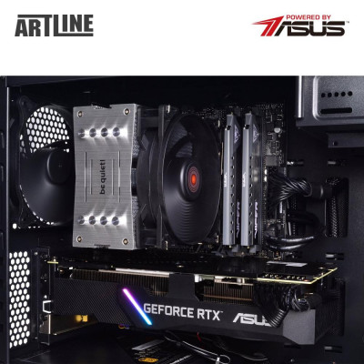 ARTLINE Overlord Silent SL8 (SL8v03)
