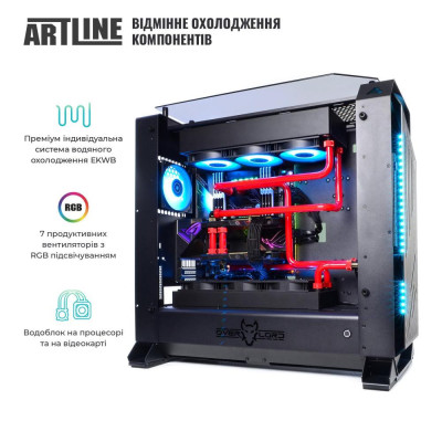 ARTLINE Overlord RTX P99 (P99v27)
