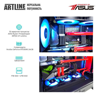 ARTLINE Overlord RTX P99 (P99v27)