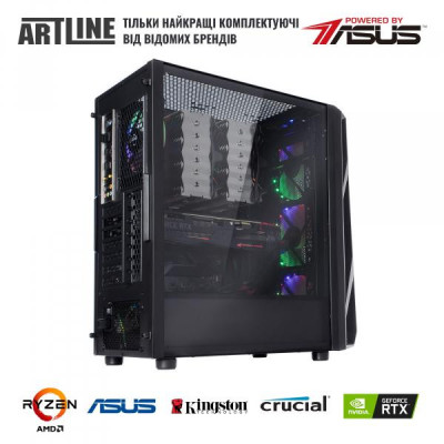 ARTLINE Overlord X96 (X96v32)