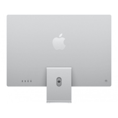 Apple iMac 24 M1 Silver 2021 (Z12Q000NR)