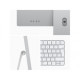 Apple iMac 24 M1 Silver 2021 (Z12Q000NR)