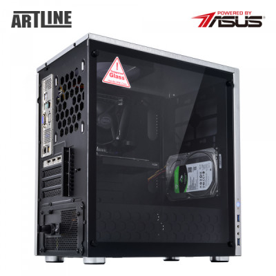 ARTLINE WorkStation W21 (W21v02)