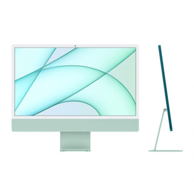 Apple iMac 24 M1 Green 2021 (Z12U000NV)