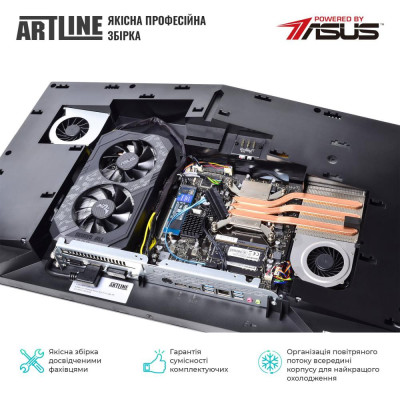 ARTLINE Gaming G75 (G75v20Win)