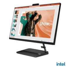 Lenovo IdeaCentre AIO 3 27IAP7 Black (F0GJ00T6UO)