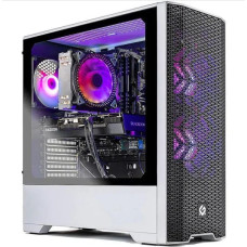 Skytech Blaze 3.0 Gaming PC Desktop (ST-BLAZE3-0363-W-BU)