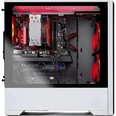 Skytech Blaze 3.0 Gaming PC Desktop (ST-BLAZE3-0363-W-BU)