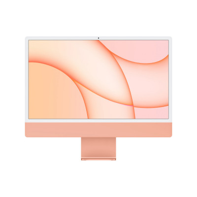 Apple iMac 24 M1 Orange 2021 (Z132000NR)