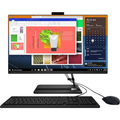 Lenovo IdeaCentre AIO 3 27ALC6 Black (F0FY00L7UO)