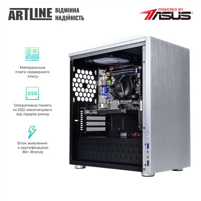 ARTLINE WorkStation W21 (W21v04)
