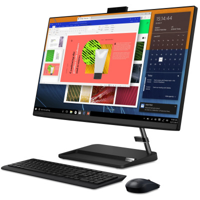 Lenovo Ideacentre AIO 3i 27ITL6 Black (F0FW00M8UA)