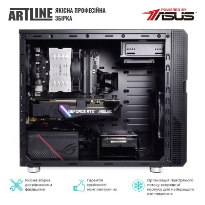 ARTLINE Overlord Silent SL8 (SL8v05)