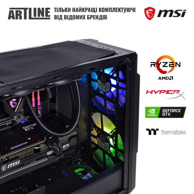 ARTLINE Overlord DRAGON (DRAGONv18)