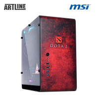 ARTLINE Overlord DRAGON (DRAGONv34DR)