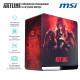ARTLINE Overlord DRAGON (DRAGONv34DR)