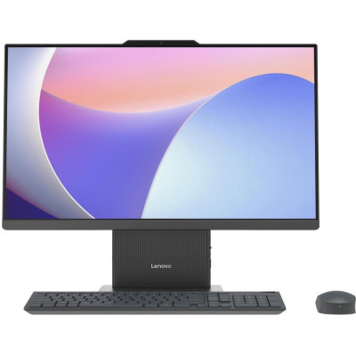 Lenovo IdeaCentre AIO 24ARR9 Luna Grey (F0HR004BUO)