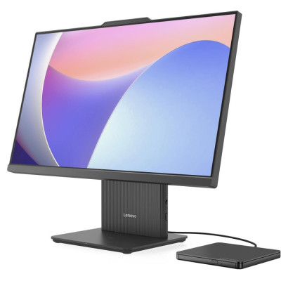 Lenovo IdeaCentre AIO 24ARR9 Luna Grey (F0HR004BUO)