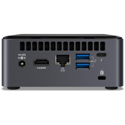 INTEL NUC 10 Performance / i3-10110U (BXNUC10I3FNKN2)