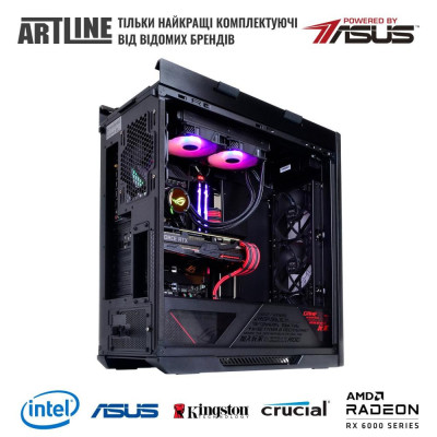 ARTLINE Overlord STRIX (STRIXv71Win)
