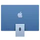Apple iMac 24 M4 Blue with nano‑texture (Z1EQ000KA)