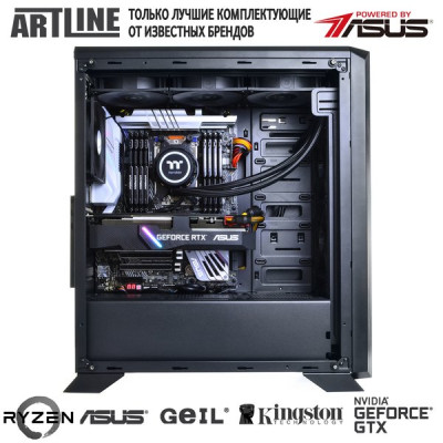 ARTLINE WorkStation W98 (W98v33)